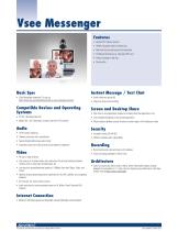 AMiS-72 Telehealth Cart - Datasheet-3