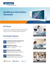 Healthcare Information Terminals - 1