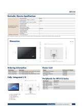 HIT-315 - Datasheet-2