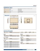 HIT-518 - Datasheet-2