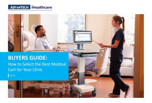 How to Select the Best Medical Cart for Your Clinic