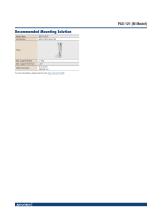 PAX-121 (M Model) 21.5" Multimodal Clinical Display - Datasheet-3