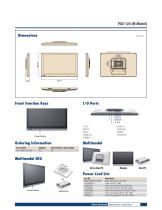 PAX-124 (F Model) 23.8" Clinical Display - Datasheet-2