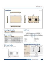 PAX-127 27" FHD Surgical Monitor - Datasheet-2