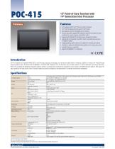 POC-415 - Datasheet-1