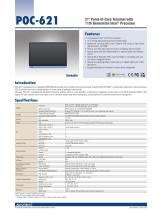 POC-621 21" Point-of-Care Terminal (11th Gen)-1