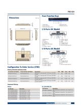 POC-624 24" Point-of-Care Terminal (11th Gen) - 2