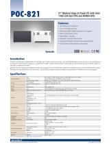 POC-821 - Datasheet-1