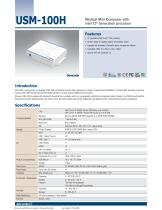 USM-100H - Datasheet-1
