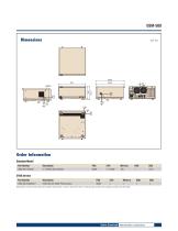 USM-500 Medical Box PC - Datasheet-2
