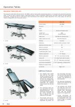 AGA Product catalogue - Medical furniture - 10