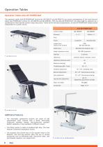 AGA Product catalogue - Medical furniture - 8