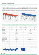 Massage and Therapy Tables - 3