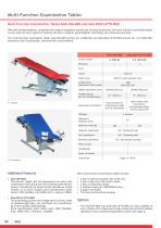 Multi-Function Examination Tables - 3