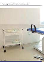 Phlebology Tilt Tables - 1