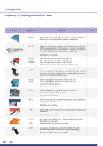 Phlebology Tilt Tables - 7