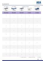 Phlebology Tilt Tables - 8