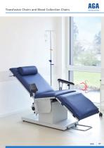 Transfusion chairs - 1