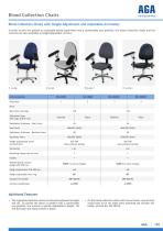 Transfusion chairs - 5