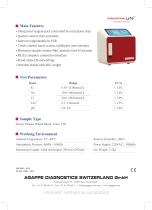 Mispa Lyte Plus - Electrolyte Analyzer-2