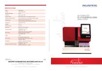 Mispa Maestro - HPLC Analyzer