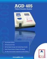 AGD 405 - 1