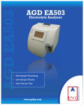 AGD EA503 - 1