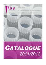 AHN Catalogue 2011/2012-1