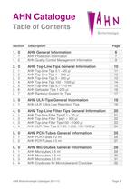 AHN Catalogue 2011/2012-3