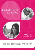 CATALOGUE 2013/2014 - 1