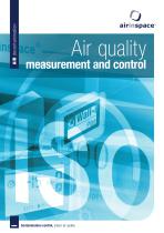 Diagnosis and control of indoor air quality-1