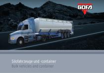 Bulk vehicles and container-1