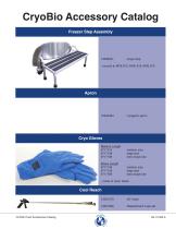 CryoBiological Freezer and Dewar Accessories Catalog-15