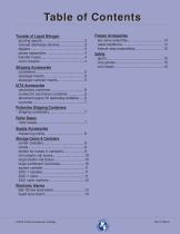 CryoBiological Freezer and Dewar Accessories Catalog-2