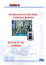 LOWCOM S8 for Air Gas, CO2 , N2O and Methane-1