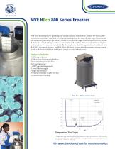 MVE HEco 800 Series Freezers-1