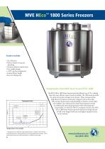 MVE HEco Freezer Touch Screen-5
