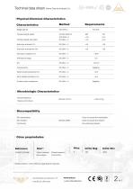 Techinal data sheet-2