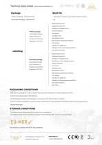 Techinal data sheet-3