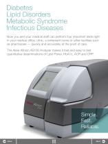 Alere AfinionTM AS100 Analyzer-2