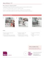 Alere AfinionTM CRP-2