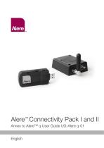 Alere™ Connectivity Pack I and II