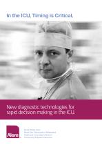 Alere ICU Product Brochure-1