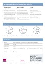 Alere™ q HIV-1/2 Detect-2