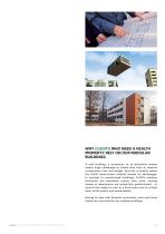 ALHO Health Properties from the Space Factory-11