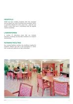 ALHO Health Properties from the Space Factory-9