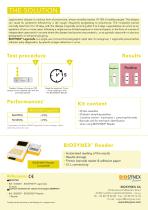 BIOSYNEX® Legionella-2