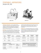 Gomco® Suction Equipment - 3