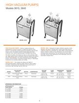 Gomco® Suction Equipment - 6