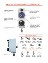 Vacutron® Suction Regulators - 3